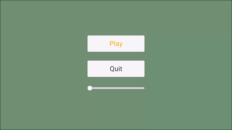 Navigation Demo